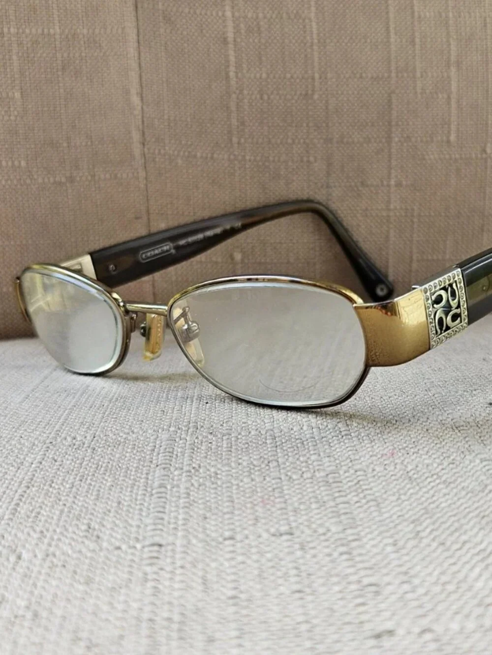 Coach Women Eyeglasses Frame Reina Olive 9029 Glasses Eyewear HC5002B Frame only